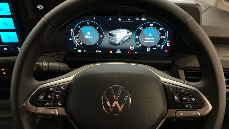 Volkswagen Transporter T28 Swb Diesel 2.0 TDI 110 Commerce Pro Van